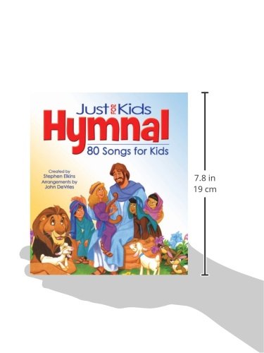 The Kids Hymnal (Hendrickson Worship),Used