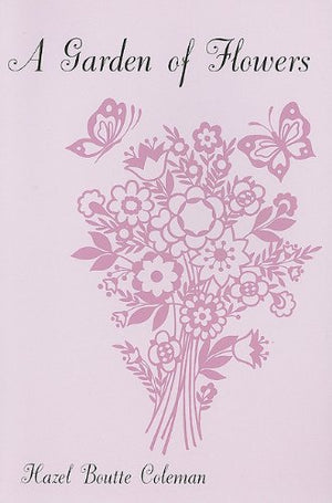 A Garden of Flowers,Used