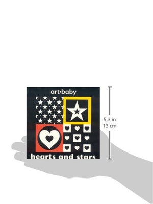 Hearts & Stars (Artbaby),Used