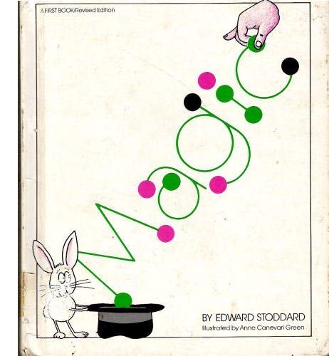 First Book of Magic (A First Book),Used