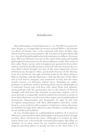 The Handbook (The Encheiridion) (Hackett Classics),New