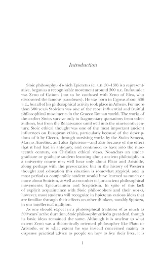 The Handbook (The Encheiridion) (Hackett Classics),New