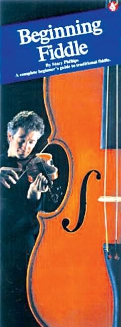 Beginning Fiddle: Compact Reference Library,Used