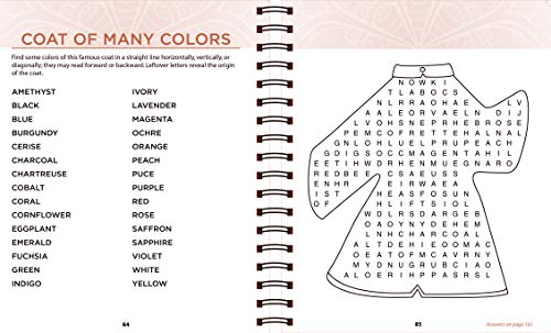 Brain Games  Relax and Solve: Word Search (Coral),Used