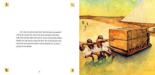 The Great Pyramid: The story of the farmers, the godking and the most astonding structure ever built (Wonders of the World Book,New