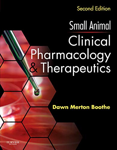 Small Animal Clinical Pharmacology and Therapeutics,Used