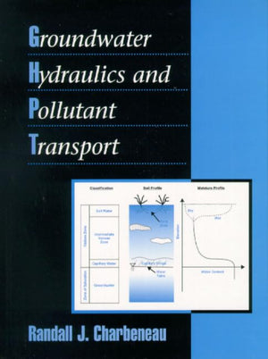 Groundwater Hydraulics And Pollutant Transport-new