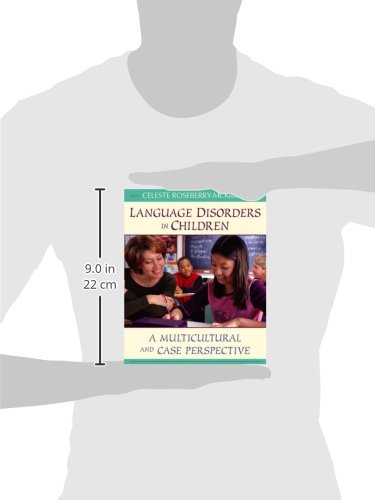 Language Disorders In Children: A Multicultural And Case Perspective