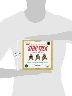 CrossStitch: Explore Strange New Worlds of Crafting,Used