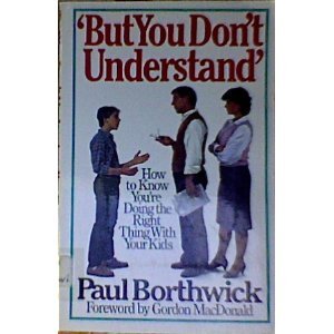 But You Don't Understand,Used