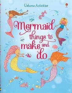 Mermaid Things To Make And Do,Used