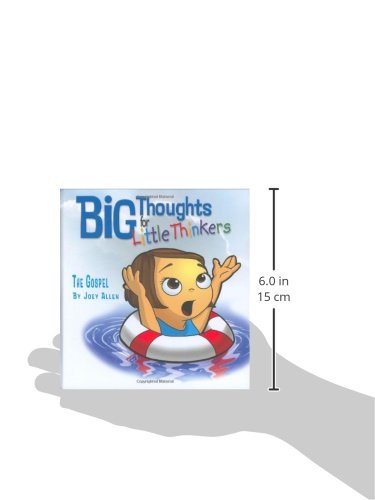 Big Thoughts for Little Thinkers: The Gospel,Used