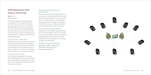 An Introduction to Crystal Grids: Daily Rituals for Your Heart, Health, and Happiness,Used