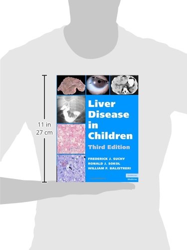 Liver Disease in Children,Used