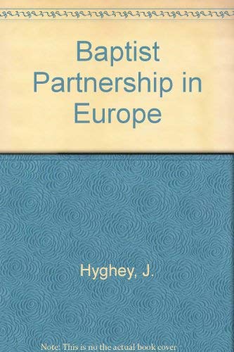 Baptist Partnership in Europe