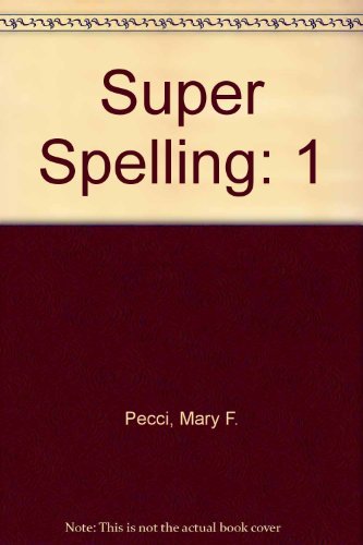 Super Spelling,New