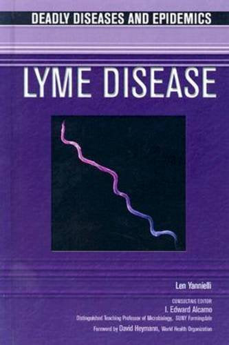 Lyme Disease (Deadly Diseases and Epidemics),Used