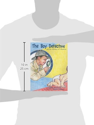 The Boy Detective: and the Mystery of Adoption,Used