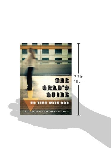 The Grad's Guide to Time with God: Daily Devos for a Deeper Relationship,Used