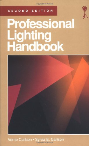 Professional Lighting Handbook,New