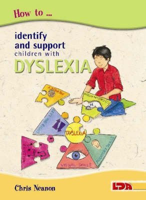 How To Identify And Support Children With Dyslexia In The Primary School,Used