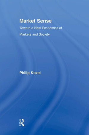 Market Sense (New Political Economy)