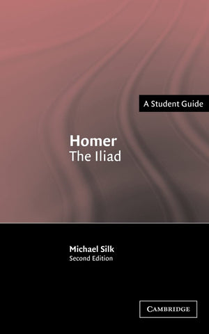 Homer: The Iliad (Landmarks of World Literature (New)),Used