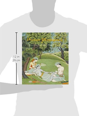 Divine Pleasures: Painting from India's Rajput Courts. The Kronos Collections,Used
