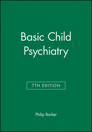 Basic Child Psychiatry,Used