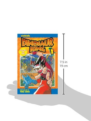 Dinosaur King, Vol. 1 (1),Used