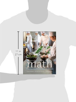 Math For The Professional Kitchen-used