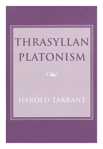 Thrasyllan Platonism (English and Ancient Greek Edition),Used