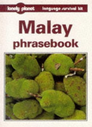 Lonely Planet Malay Phrasebook (Malayalam Edition),Used