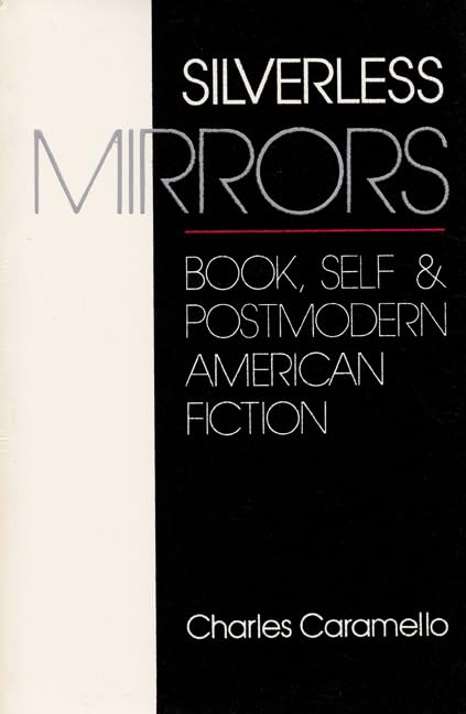 Silverless Mirrors: Book, Self & Postmodern American Fiction,Used