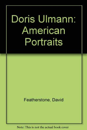 Doris Ulmann: American Portraits,Used