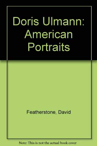 Doris Ulmann: American Portraits,Used