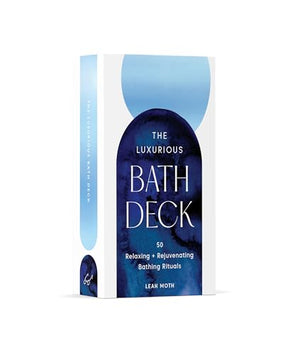 Luxurious Bath Deck