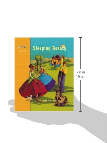 Sleeping Beauty: A Fairy Tale by the Brothers Grimm (Little Pebbles),Used