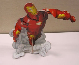 Marvel Heroes Built for Battle: Storybook With 3d Models (Pressout Play),Used