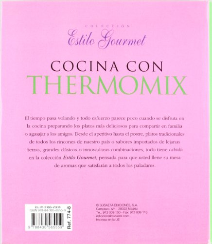 Cocina con Thermomix,Used