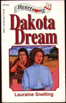 Dakota Dream: The Dakota Plains Series #2 (Heartsong Presents #44),Used