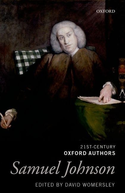 Samuel Johnson: Selected Writings (21stCentury Oxford Authors),Used