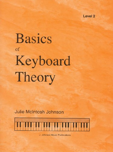 BKT2  Basics of Keyboard Theory  Level 2,Used