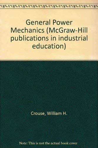 General Power Mechanics,Used