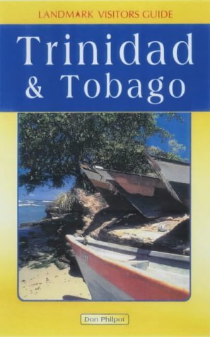Landmark Visitors Guides to Trinidad & Tabago (Landmark Visitors Guide Trinidad and Tobago),Used