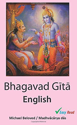 Bhagavad Gita English,New