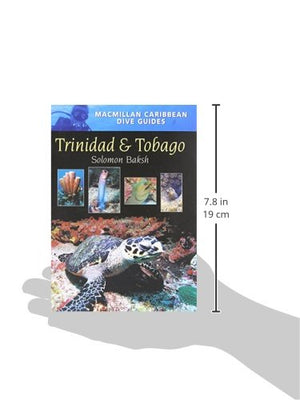Trinidad And Tobago (Macmillan Caribbean Dive Guides),Used