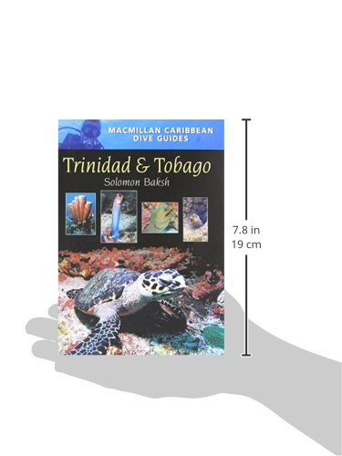 Trinidad And Tobago (Macmillan Caribbean Dive Guides),Used