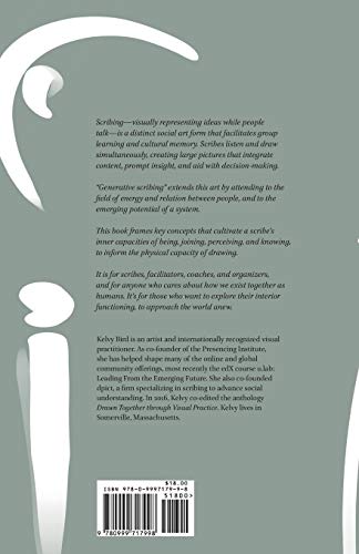 Generative Scribing: A Social Art of the 21st Century,Used