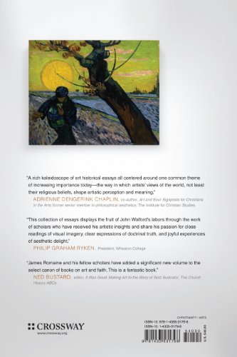Art as Spiritual Perception: Essays in Honor of E. John Walford,Used
